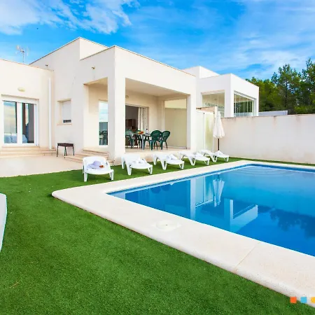 Vh Costablanca - Empedrola Villa