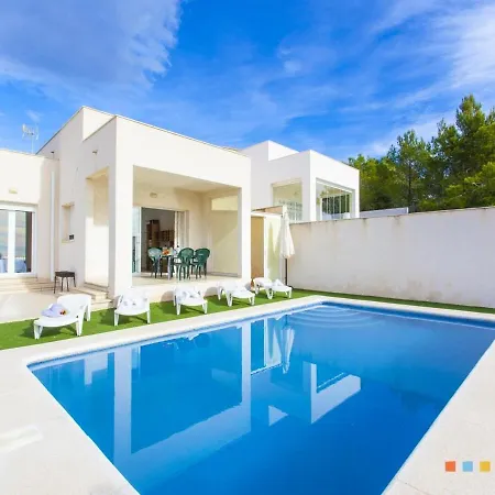 Vh Costablanca - Empedrola Villa Calpe