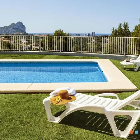 Villa Vh Costablanca - Empedrola Calpe