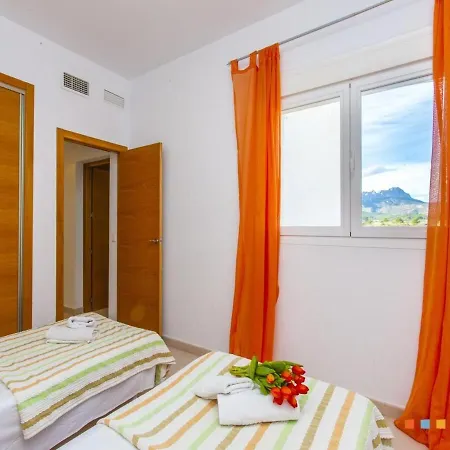 Villa Vh Costablanca - Empedrola *